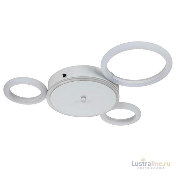Потолочный светильник Escada Saturn 10268/4LED White Потолочный светильник Escada Saturn 10268/4LED White