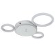 Потолочный светильник Escada Saturn 10268/4LED White