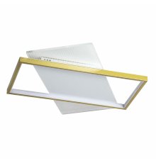 Потолочный светильник LED4U L1026-500 GD