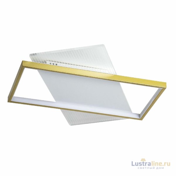 Потолочный светильник LED4U L1026-500 GD