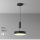 Потолочный светильник Maytoni Zon C032CL-36W3K-RD-B