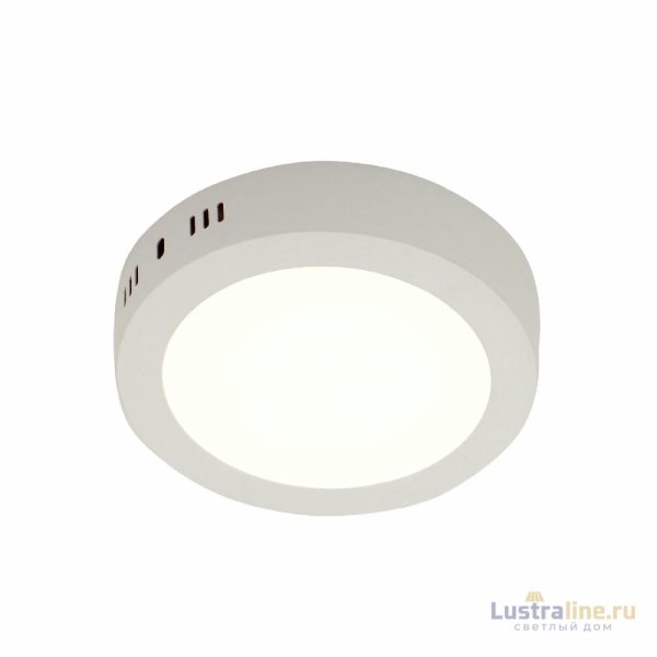 Потолочный светильник LEDtrec 316-12W