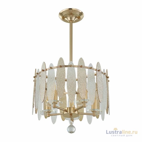 Потолочный светильник Arte Milano Sorrento 373309/5/350/380 GD