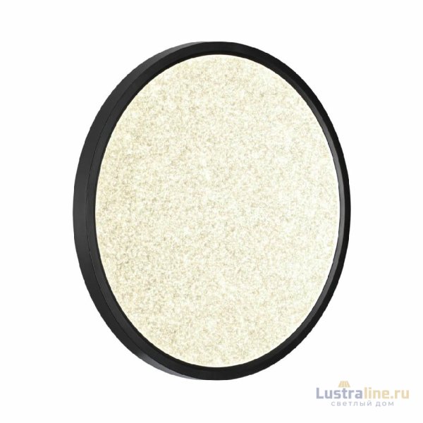 Потолочный светильник Sonex Omega black 7662/32L Потолочный светильник Sonex Omega black 7662/32L