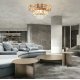 Потолочный светильник Arte Milano Sorrento 378109/6/370 GD