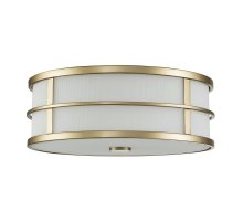 Потолочный светильник Feiss FE-FUSION-F-PNBR