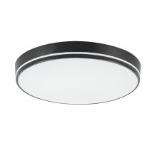 Потолочный светильник LED4U L3034-380 BK