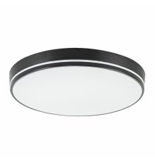 Потолочный светильник LED4U L3034-380 BK
