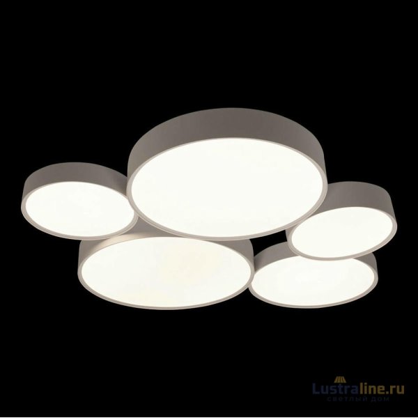 Потолочный светильник Loft IT Drum 10218 White Потолочный светильник Loft IT Drum 10218 White