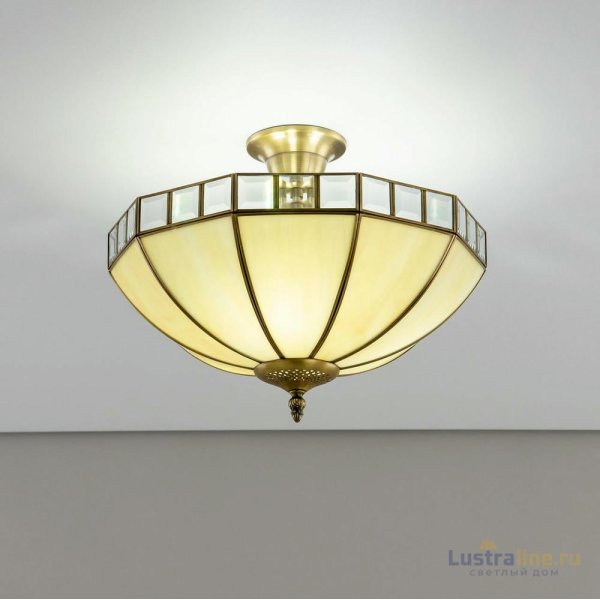 Потолочный светильник Citilux Шербург-1 CL440141 Потолочный светильник Citilux Шербург-1 CL440141
