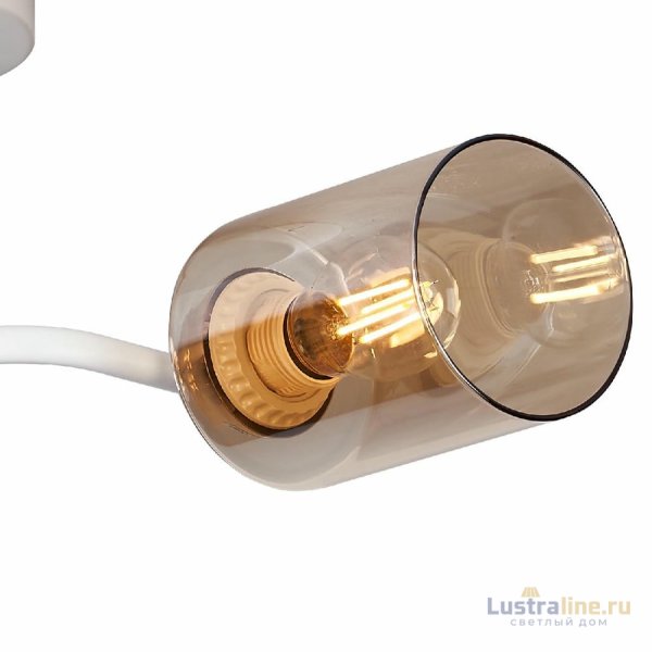 Потолочный светильник Illumico IL8148-2COU-79 WH GD Bice Потолочный светильник Illumico IL8148-2COU-79 WH GD Bice