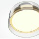 Потолочный светильник Maytoni Dress code MOD348CL-L18BBS3K