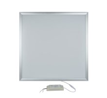 Светодиодная панель Uniel ULP-6060-42W/NW EFFECTIVE SILVER