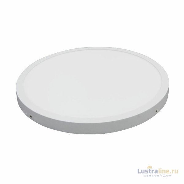 Потолочный светильник Elvan NLS-50R-36W-WW-Wh Потолочный светильник Elvan NLS-50R-36W-WW-Wh
