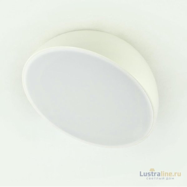Потолочный светильник Escada 20025SMA/01LED WH Потолочный светильник Escada 20025SMA/01LED WH