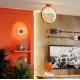 Потолочный светильник Odeon Light Solaris 6627/36CL