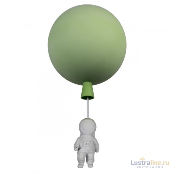 Потолочный светильник Loft IT COSMO 10044/200 Green Потолочный светильник Loft IT COSMO 10044/200 Green