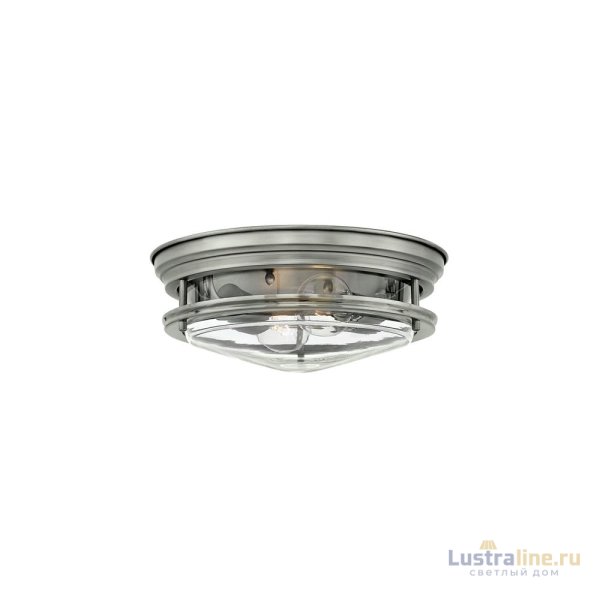 Потолочный светильник Hinkley Hadrian QN-HADRIAN-FS-AN-CLEAR