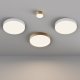 Потолочный светильник Maytoni Technical Ceiling & Wall Zon C032CL-45W4K-RD-W