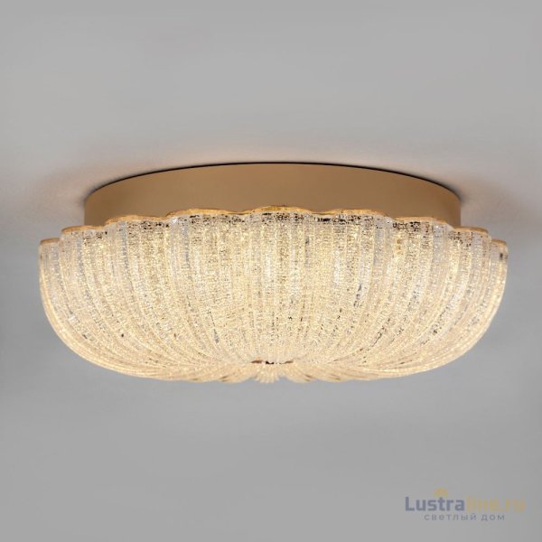 Потолочный светильник LED4U L1115-300 GD