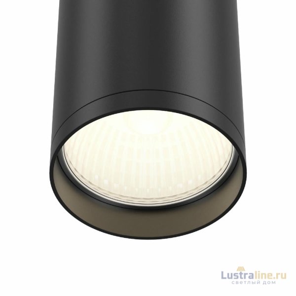Потолочный светильник Maytoni FOCUS S C052CL-01B