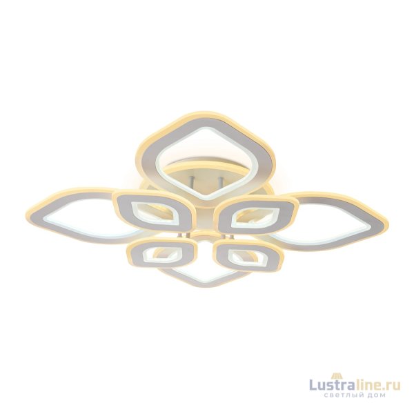 Потолочный светодиодный светильник Ambrella Light Acrylica FA8844