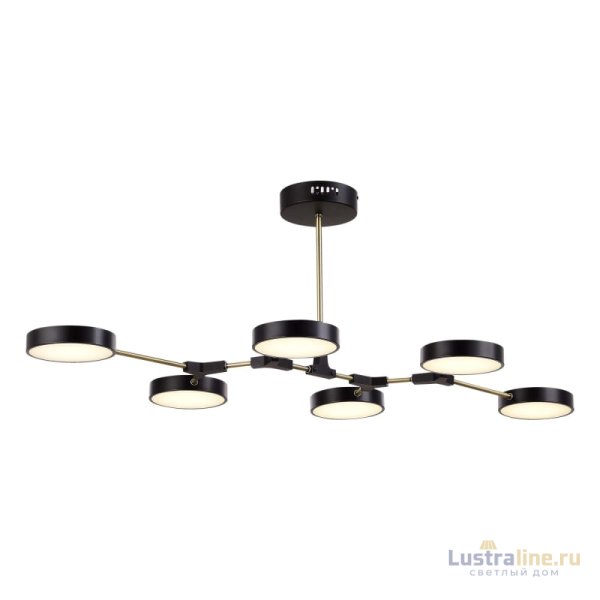 Потолочный светильник Evoluce Monta SLE6004-402-06