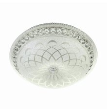 Потолочный светильник LED4U L1107-600 WT