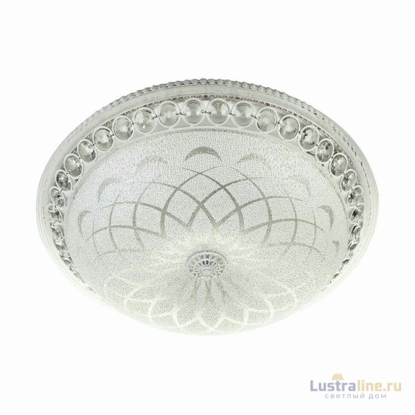 Потолочный светильник LED4U L1107-600 WT