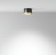 Потолочный светильник Maytoni Technical Hoop C086CL-GX53-SRD-BG
