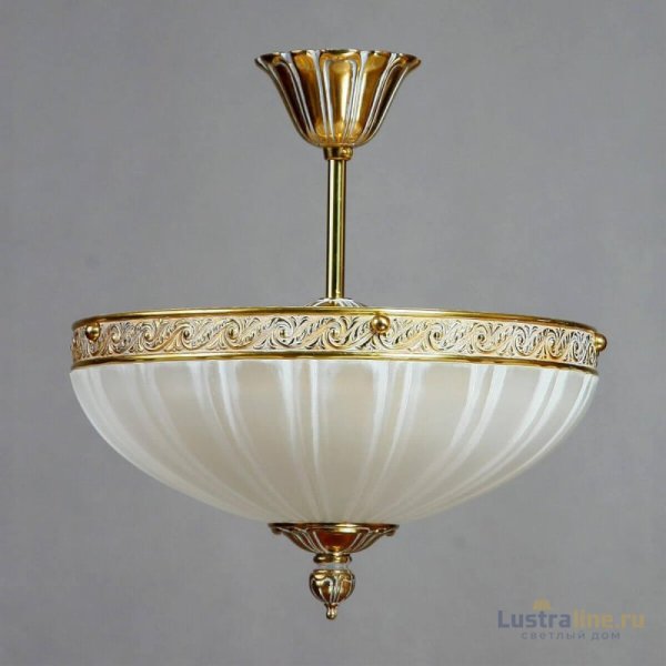 Потолочный светильник Ambiente Navarra 02228/35 PL WP Потолочный светильник Ambiente Navarra 02228/35 PL WP