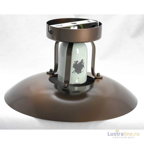 Потолочный светильник Lussole Loft Vermilion LSP-8162 Потолочный светильник Lussole Loft Vermilion LSP-8162