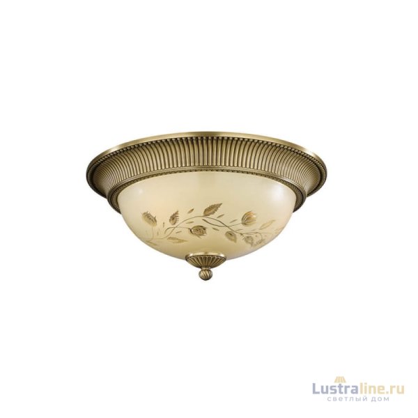 Потолочный светильник Reccagni Angelo PL 6208/3