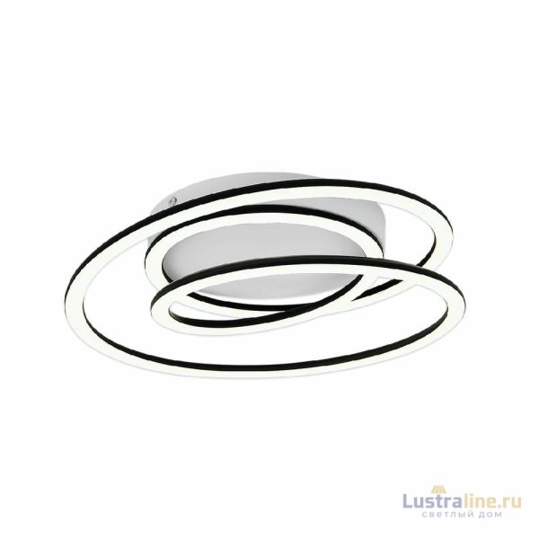 Потолочный светильник Escada Spiral 626/A LED Потолочный светильник Escada Spiral 626/A LED
