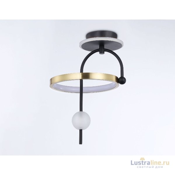 Потолочный светильник Ambrella Light Comfort FL66424 Потолочный светильник Ambrella Light Comfort FL66424