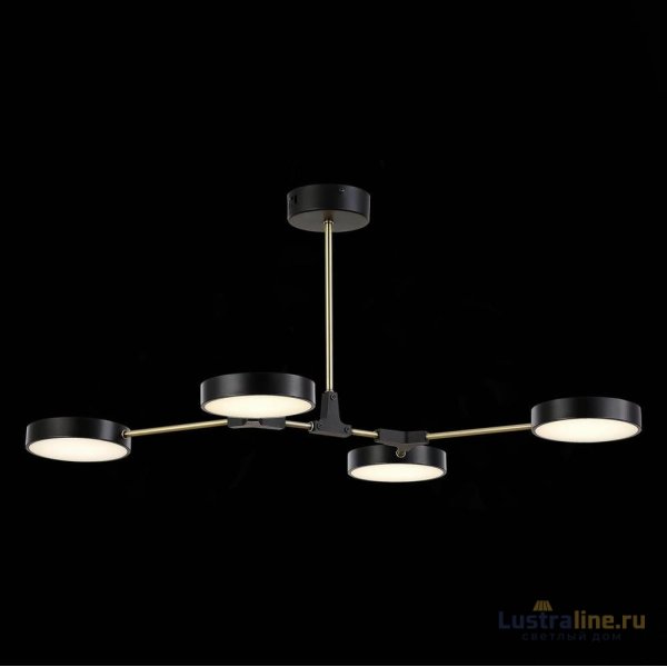 Потолочный светильник Evoluce Monta SLE6004-402-04 Потолочный светильник Evoluce Monta SLE6004-402-04