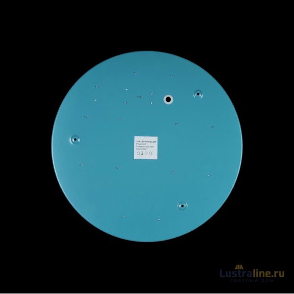 Потолочный светильник Loft IT AXEL 10003/24 Blue Потолочный светильник Loft IT AXEL 10003/24 Blue