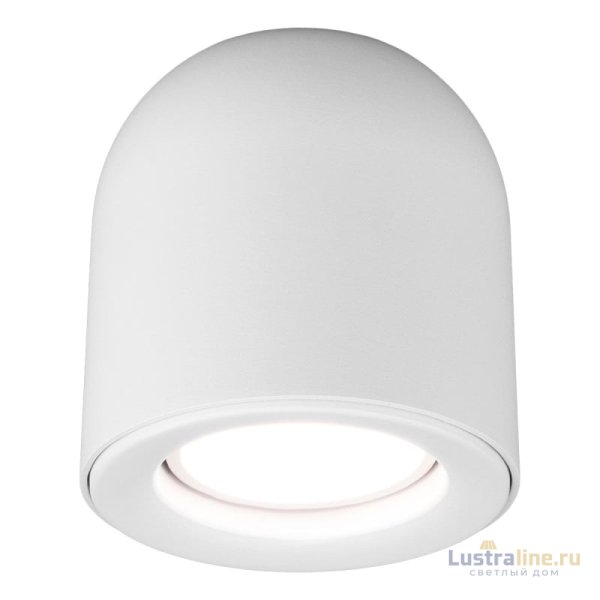 Потолочный светильник Elektrostandard Ogma DLN116 GU10 белый 4690389153303 Потолочный светильник Elektrostandard Ogma DLN116 GU10 белый 4690389153303