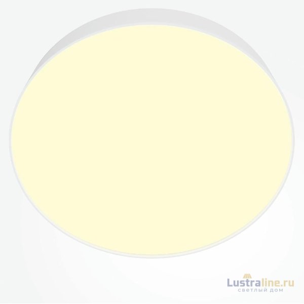 Потолочный светильник Maytoni Zon C032CL-45W2.7K-RD-W Потолочный светильник Maytoni Zon C032CL-45W2.7K-RD-W