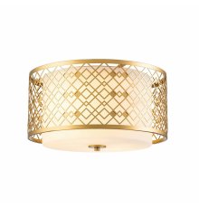 Потолочный светильник Elstead Lighting Ziggy ZIGGY-F-M-LG
