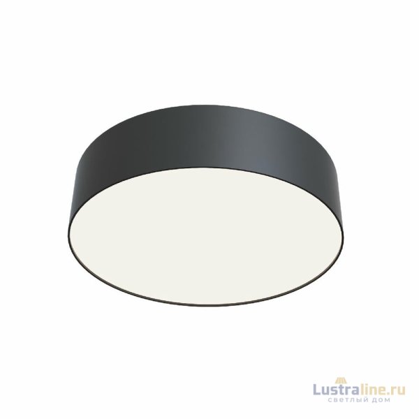 Потолочный светильник Maytoni Zon C032CL-24W4K-RD-B