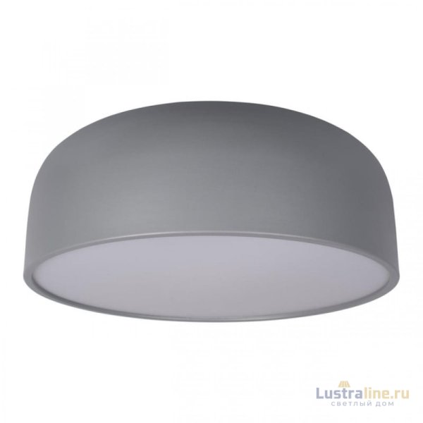 Потолочный светильник Loft IT Axel 10201/480 Grey Потолочный светильник Loft IT Axel 10201/480 Grey