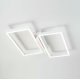 Потолочный светильник Escada Scales 10209/2LED White