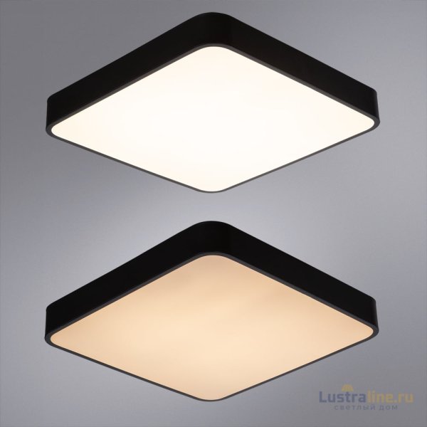 Потолочный светильник Arte Lamp A2663PL-1BK