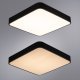 Потолочный светильник Arte Lamp A2663PL-1BK