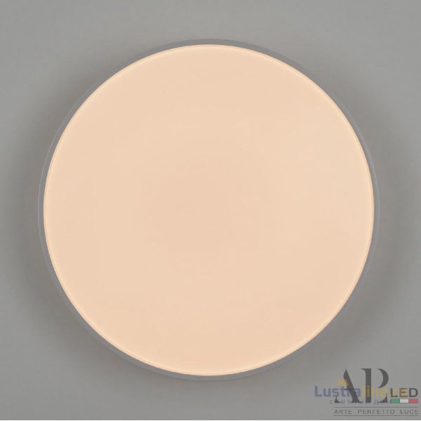 Потолочный светильник Arte Perfetto Luce Toscana PRO 3315.XM302-2-374/24W White TD