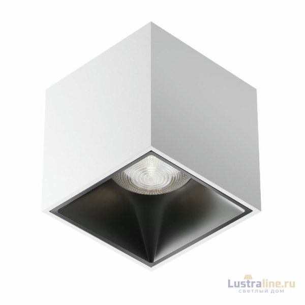 Потолочный светильник Maytoni Alfa LED C065CL-L12W4K Потолочный светильник Maytoni Alfa LED C065CL-L12W4K
