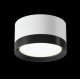 Потолочный светильник Maytoni Technical Hoop C086CL-GX53-SRD-WB