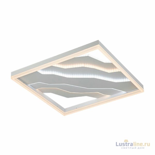 Потолочный светильник LED4U L1054-500 WH