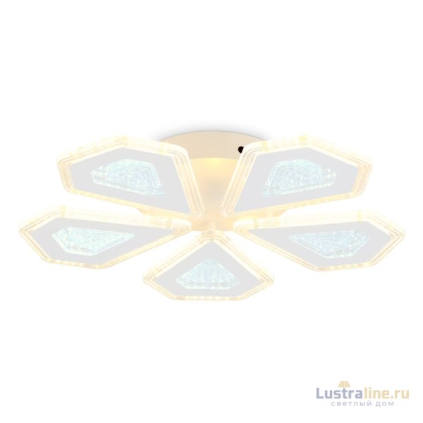 Потолочный светильник Ambrella Light Acrylica Original FA4030 Потолочный светильник Ambrella Light Acrylica Original FA4030